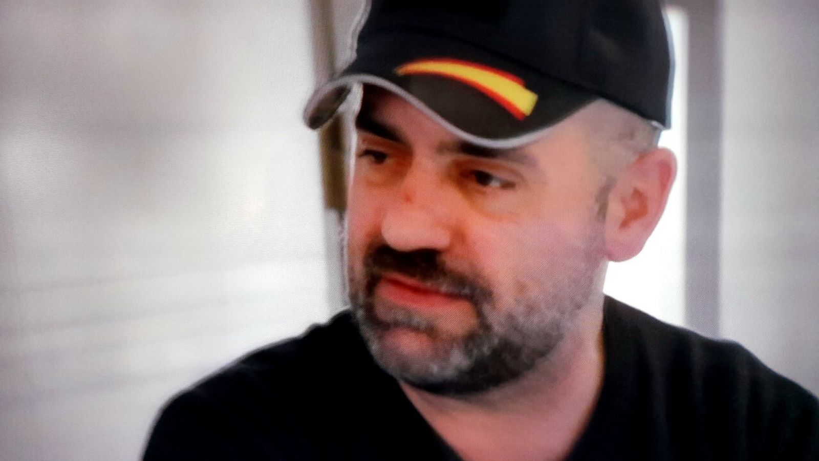 José Luis, el autollamado Chicote de Zamora