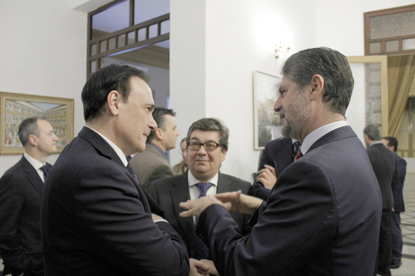 Las fotografías del Foro Joly Andalucía