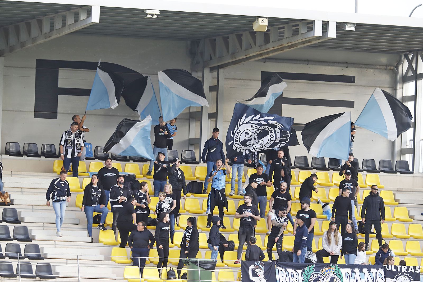 San Roque de Lepe - Real Balompédica Linense