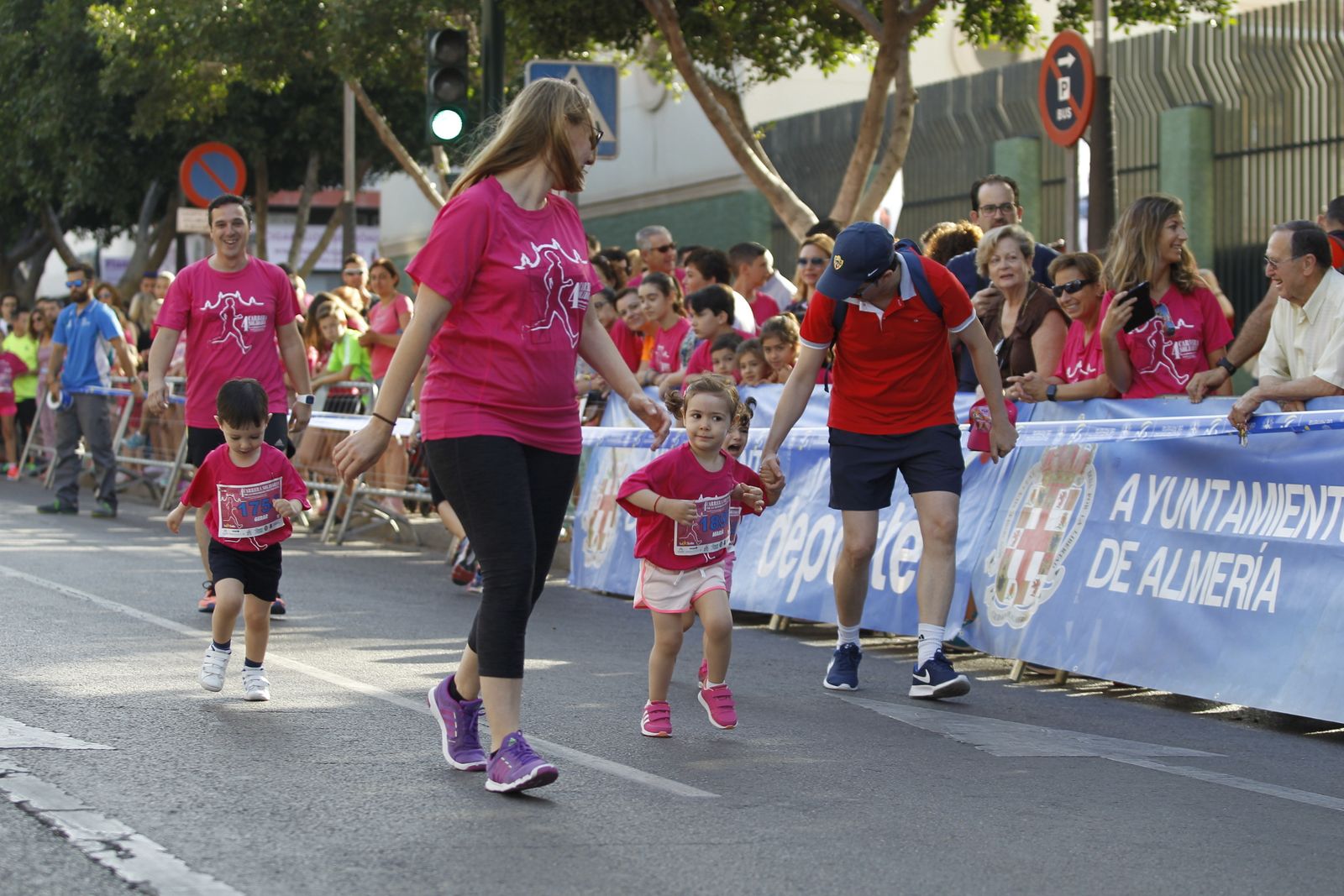 Las imágenes de la IV Carrera para combatir las enfermedades raras