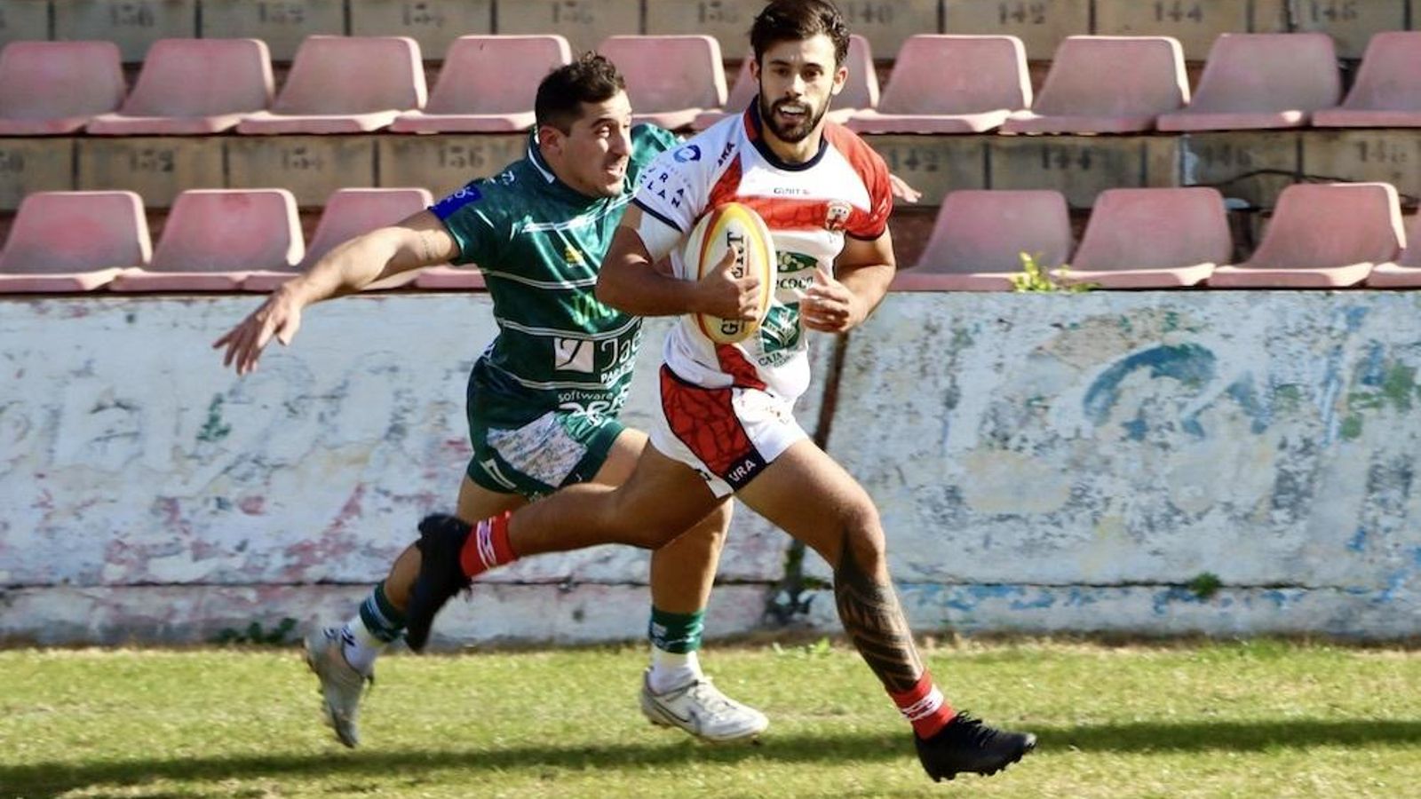 Los cruzados cierran esta primera fase con un importante triunfo.