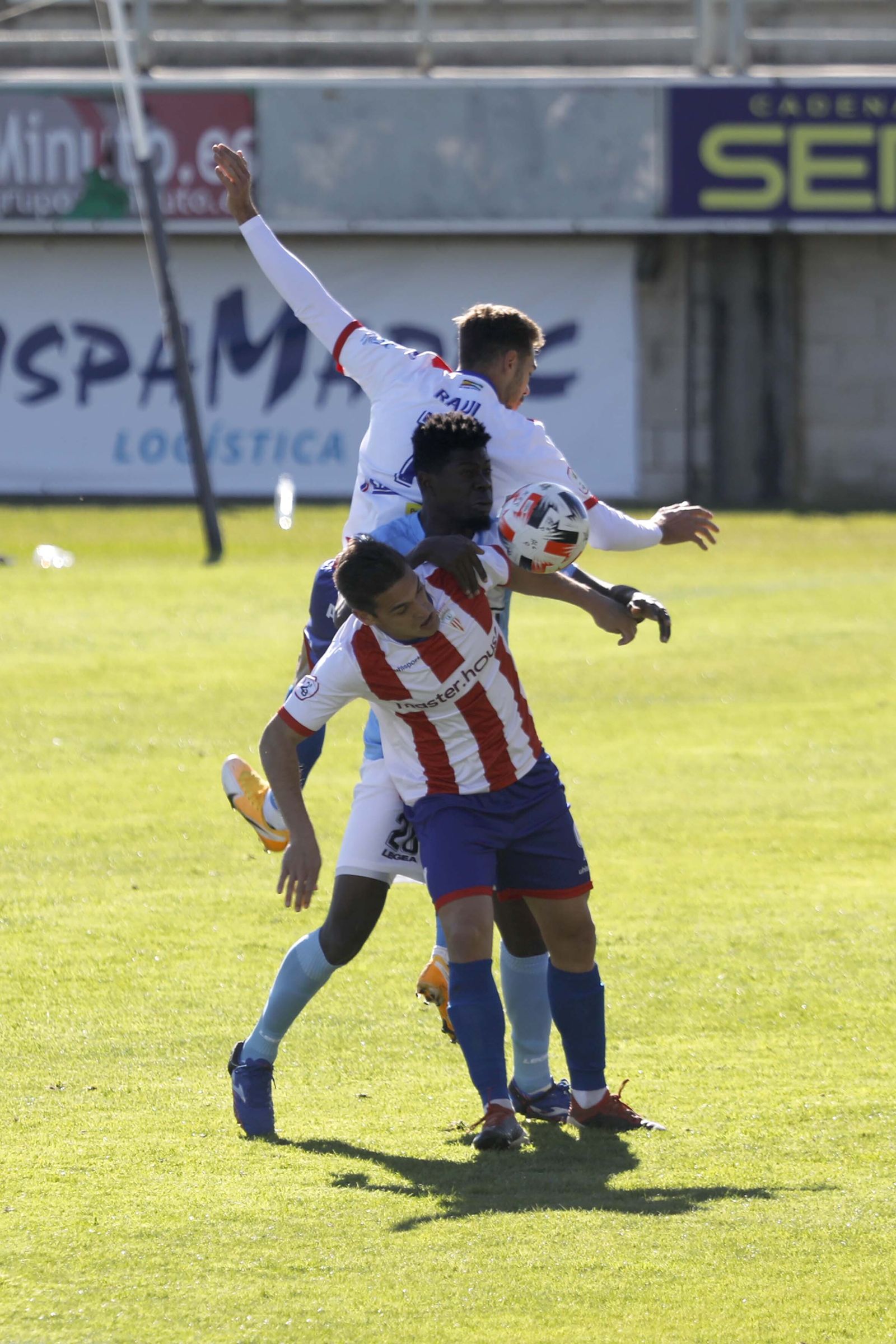 Las mejores fotos del Algeciras - Balona