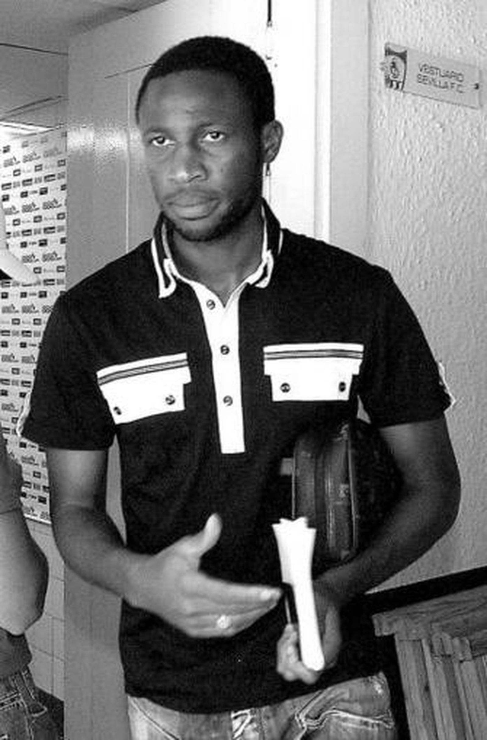 Seydou Keita, nuevo jugador del Barcelona.