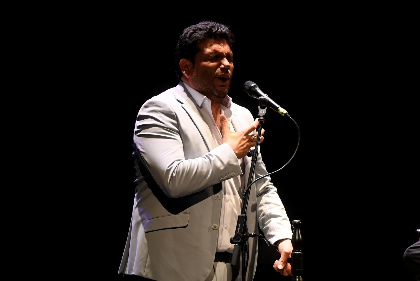 Fase de selección del XXIV Concurso Nacional de Arte Flamenco de Córdoba