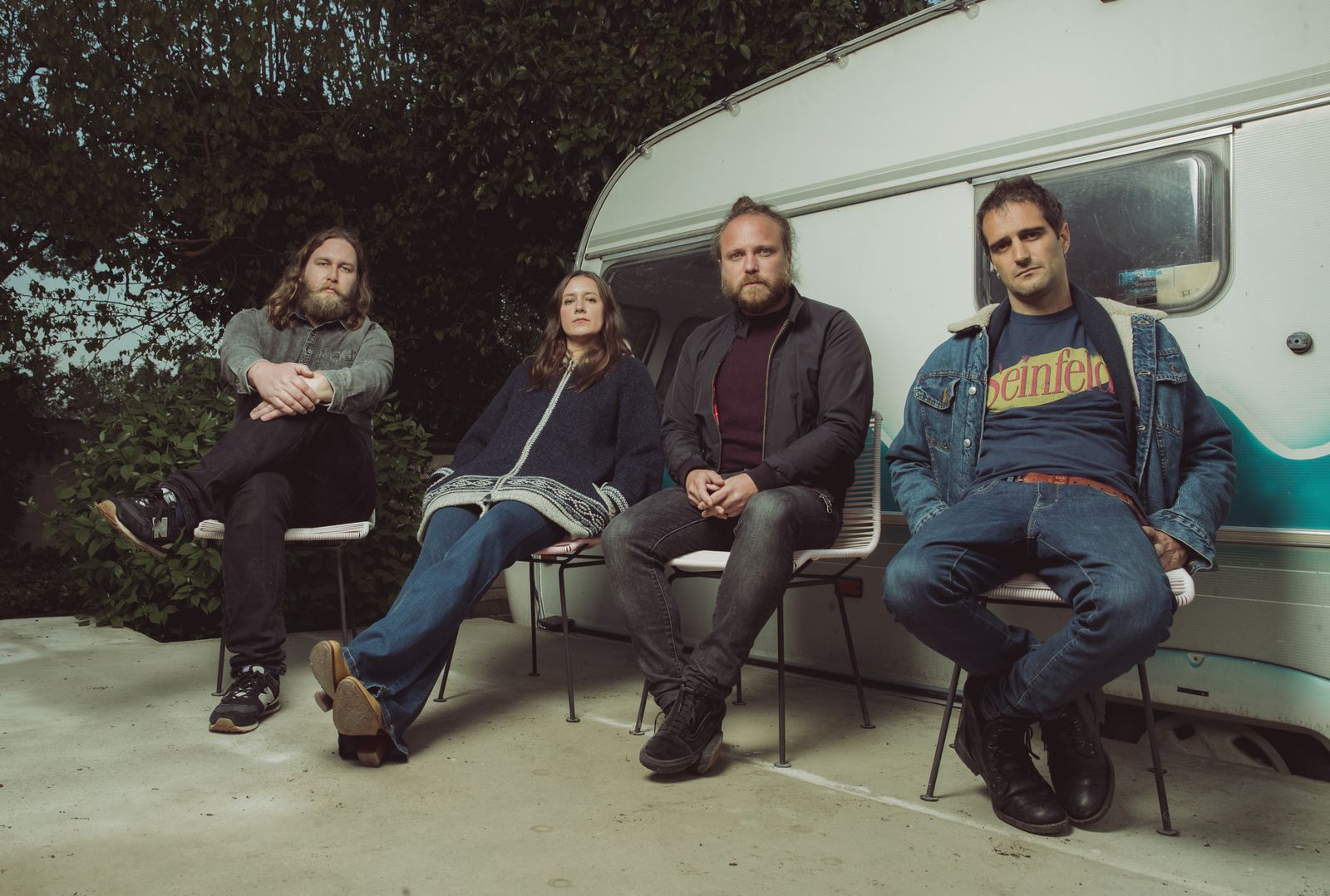 Morgan, en una imagen promocional.