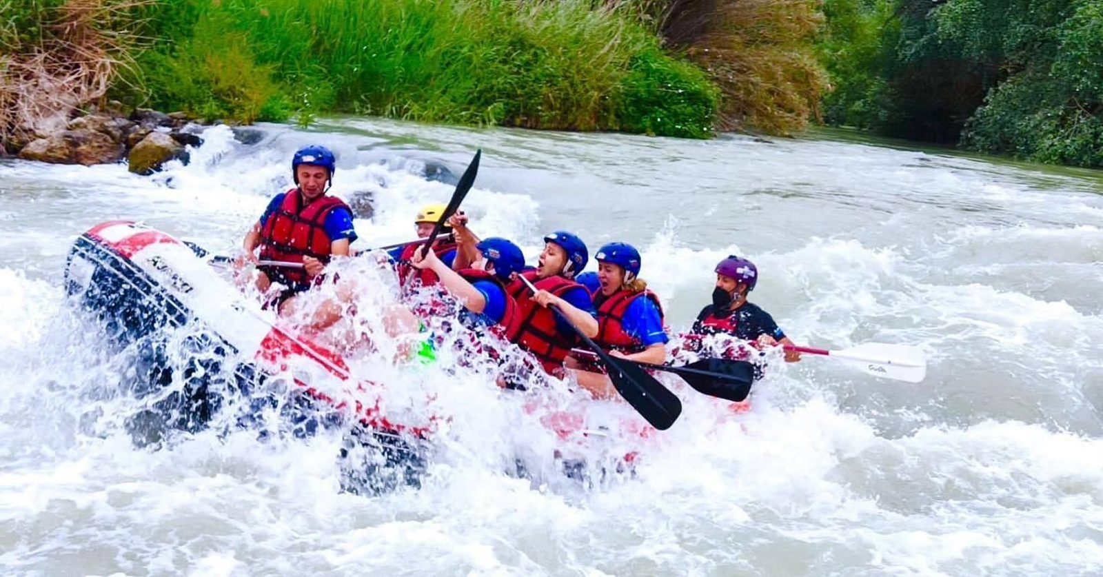 Rafting