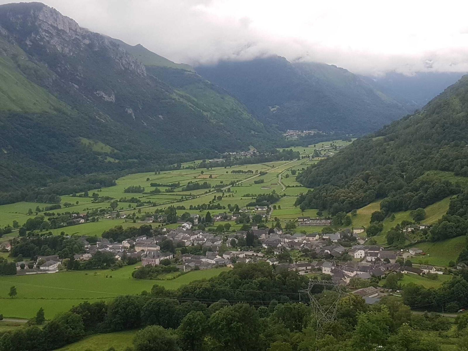 Fotogalería de la Transpirenaica de cuatro almerienses.
