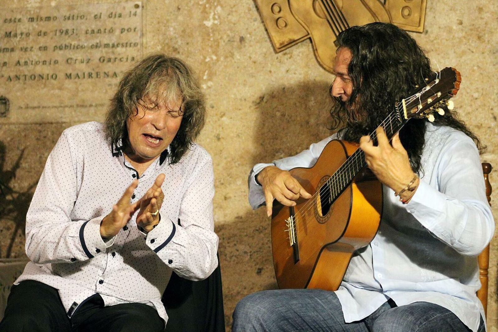 José Mercé y Tomatito cerrarán  la Semana Flamenca el 11 de junio.