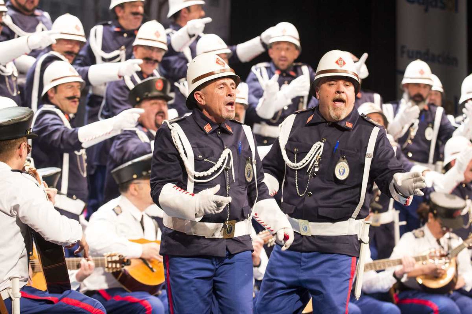 Las imágenes de la tercera función de cuartos