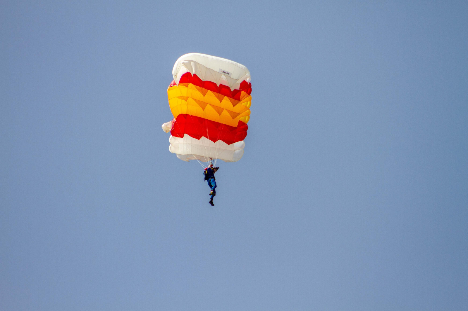 El Festival Áereo de Motril, en imágenes
