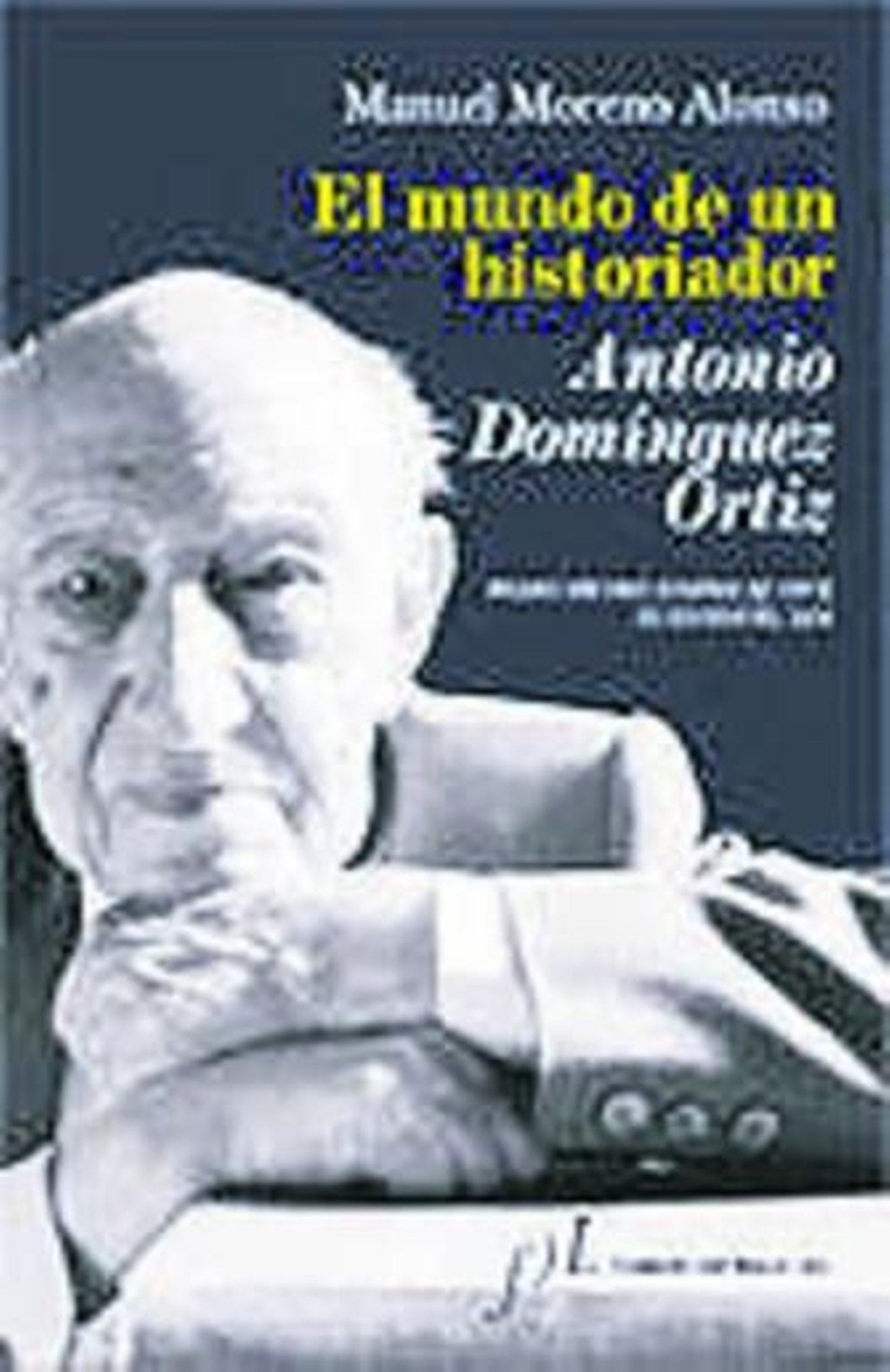 Antonio Domínguez Ortiz.