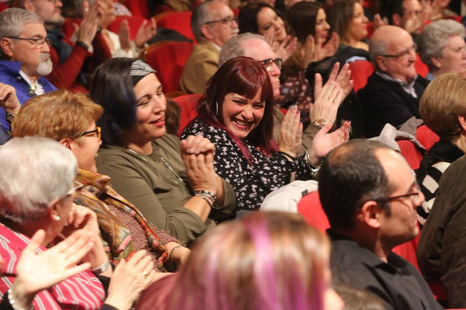 Las imágenes de la Gran Final del Carnaval Colombino 2019