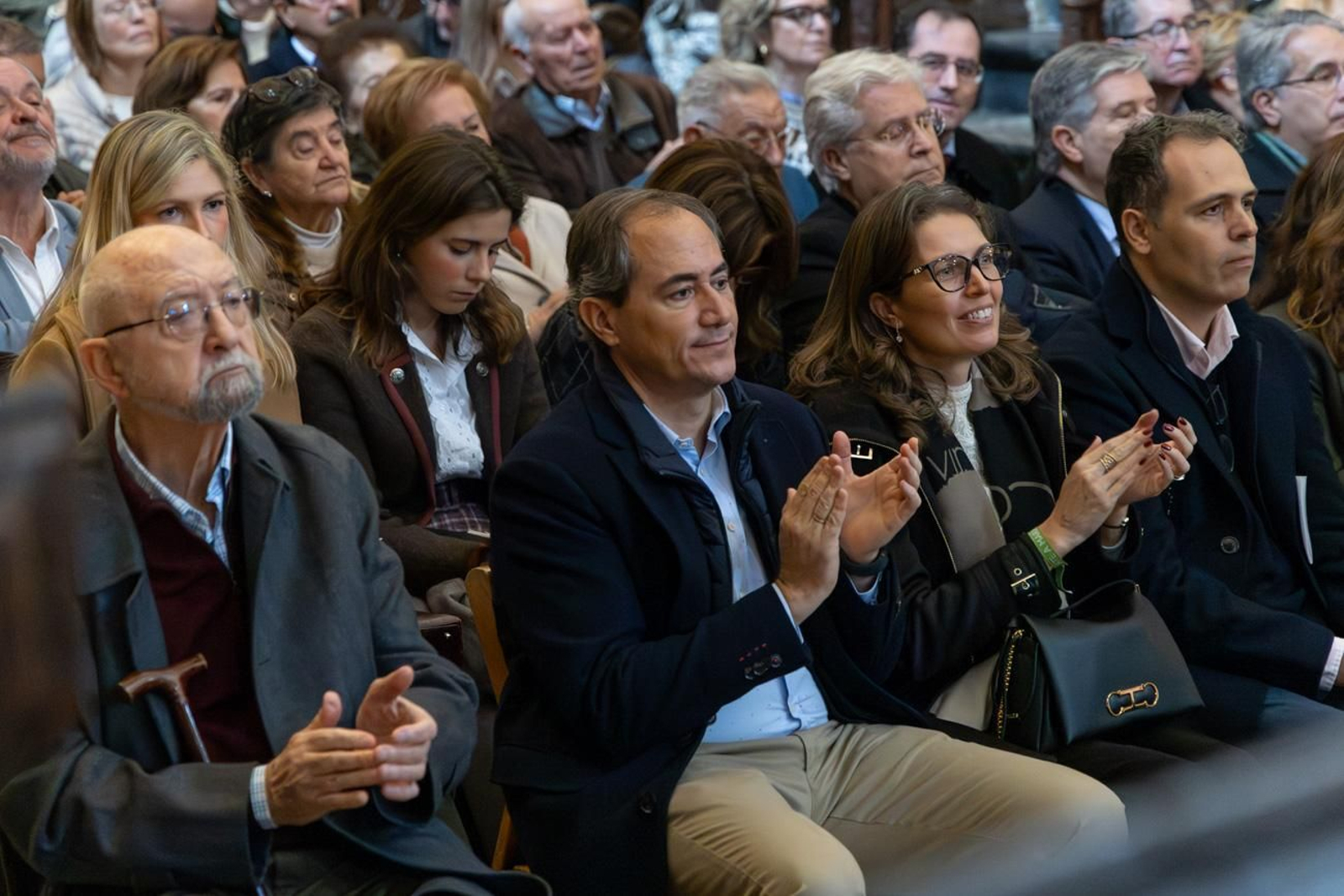 Ceremonia de beatificación de 124 mártires de la Iglesia de Jaén