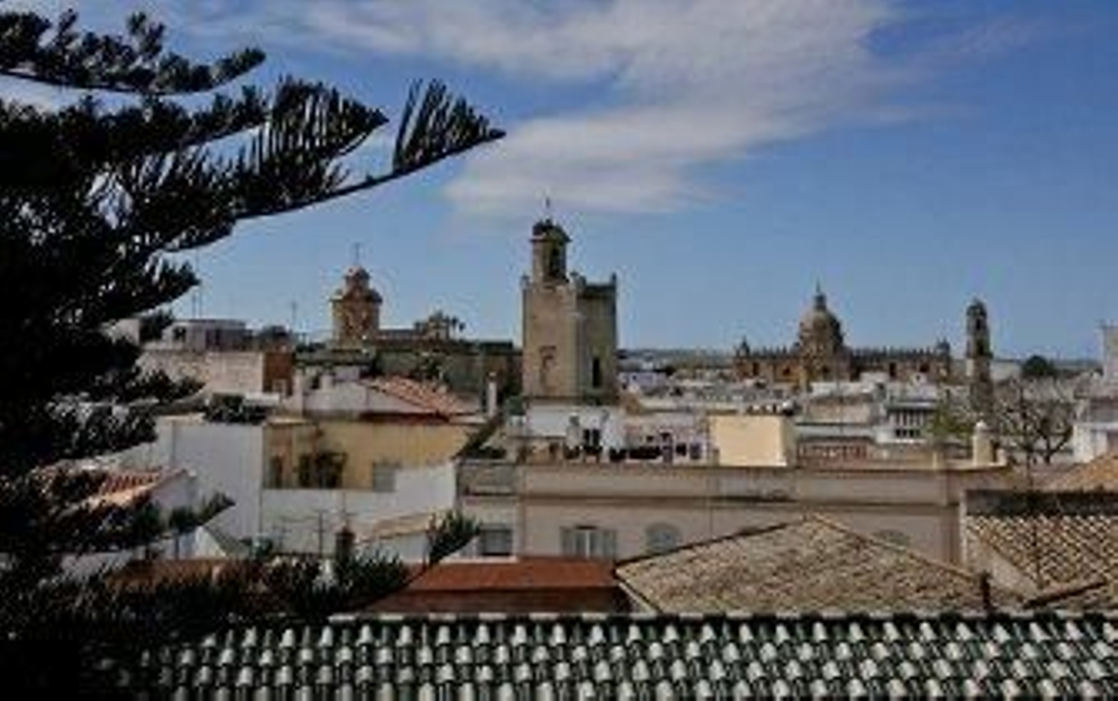 El 'skyline' de los tiempos