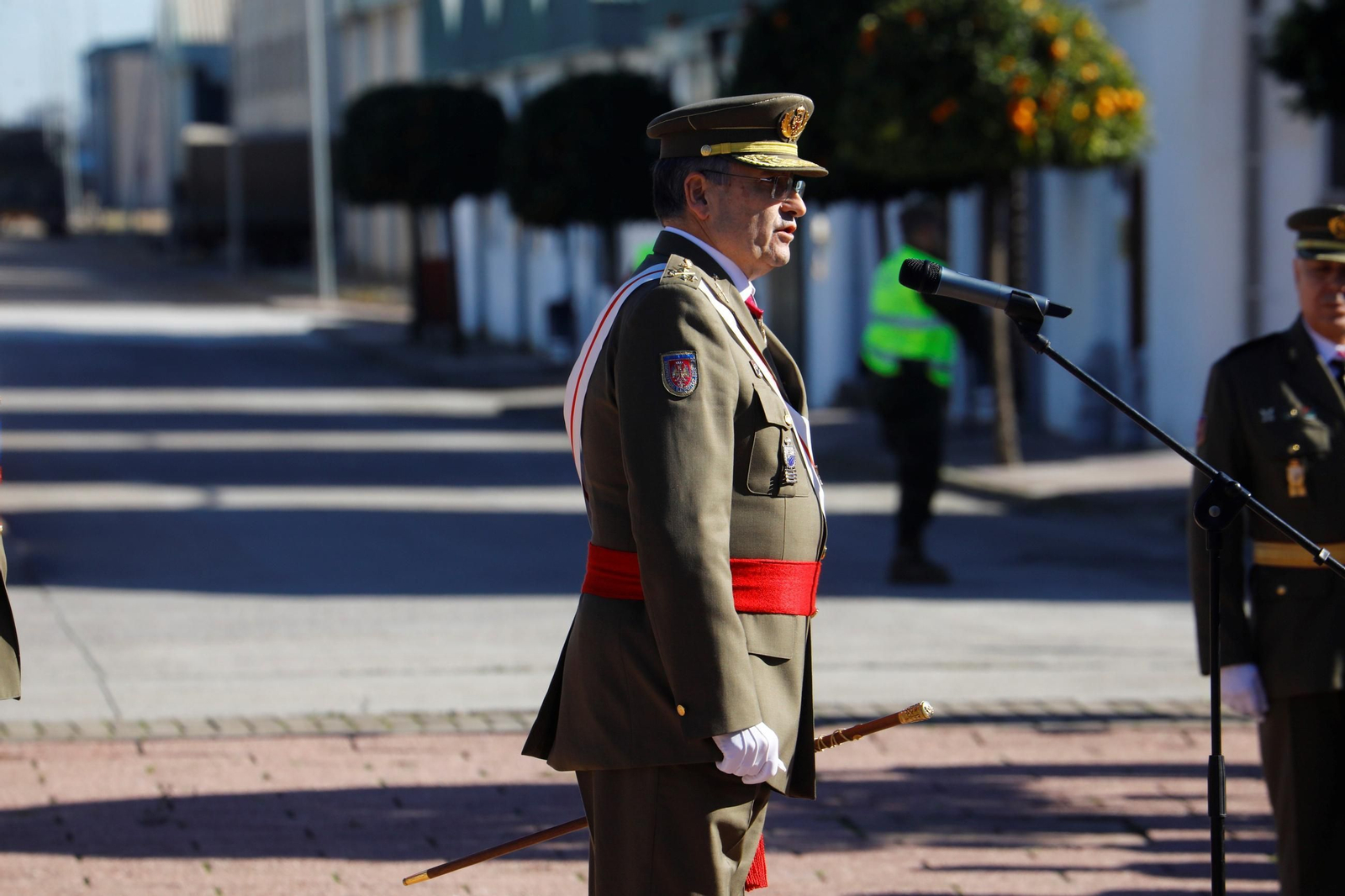 El Ejército de Tierra celebra San Juan Bosco en Córdoba, en imágenes