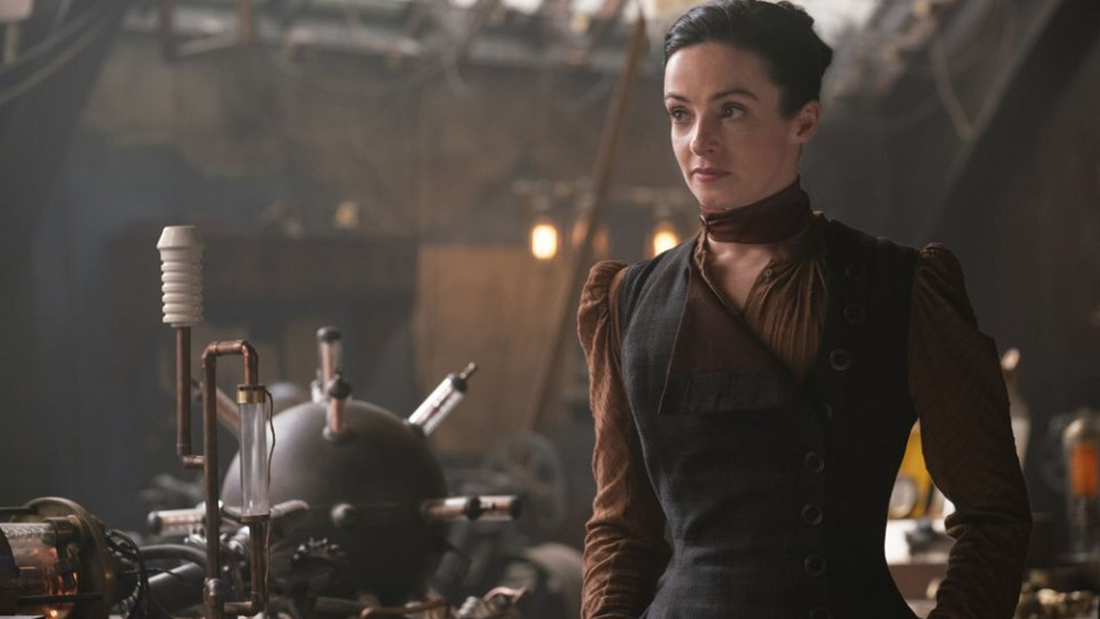 Secuencia de 'The Nevers'.