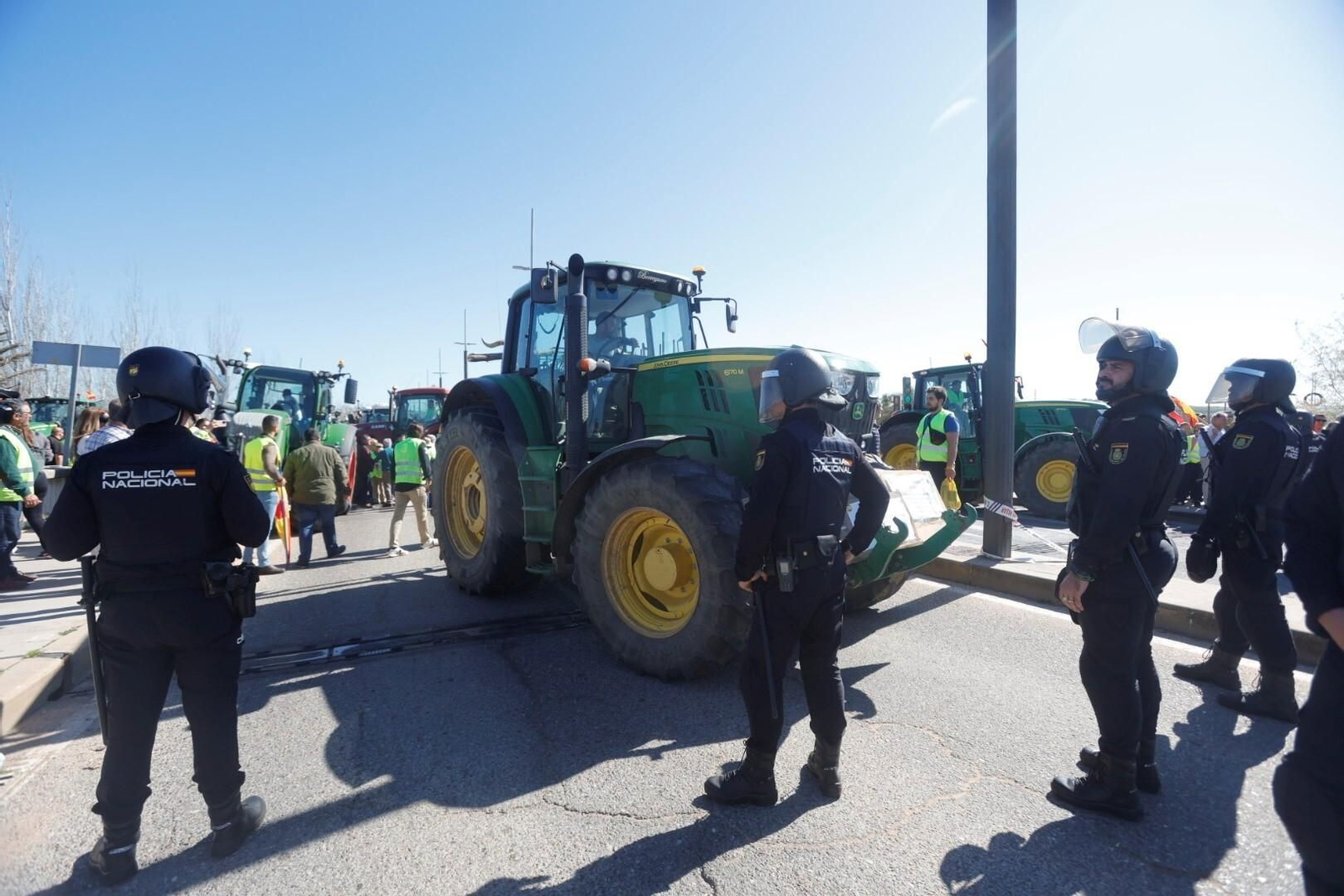La protesta del campo en Córdoba, en imágenes