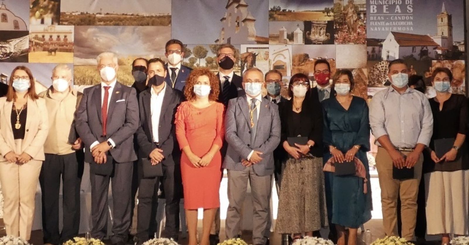 Una edición anterior del Día de Beas.