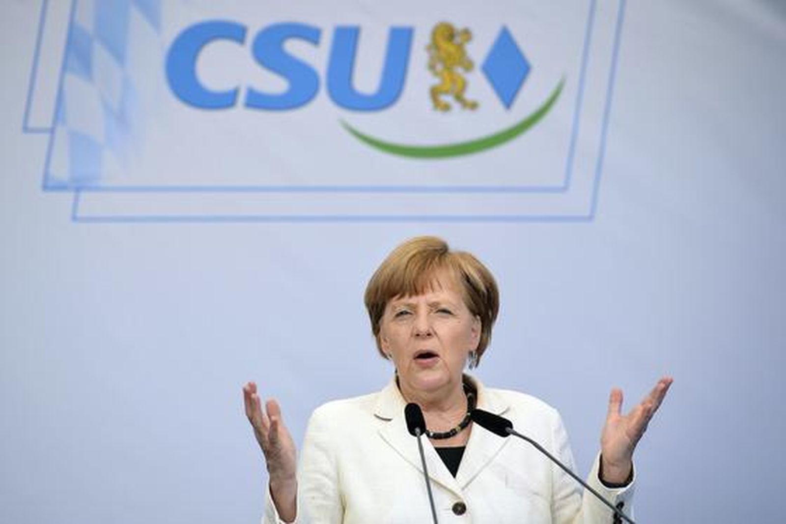 Alemania se debate entre la bienvenida y el rechazo a los inmigrantes