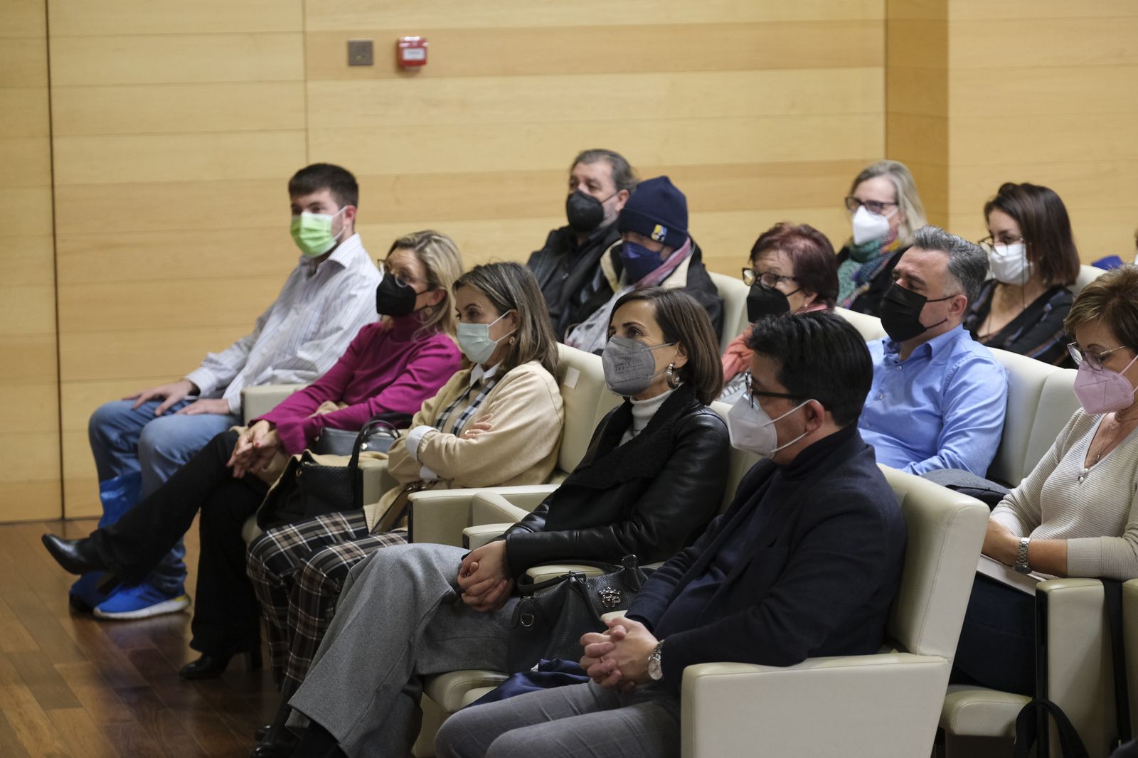 Fotogalería Diario de los Libros, con Julia Navarro. Almería