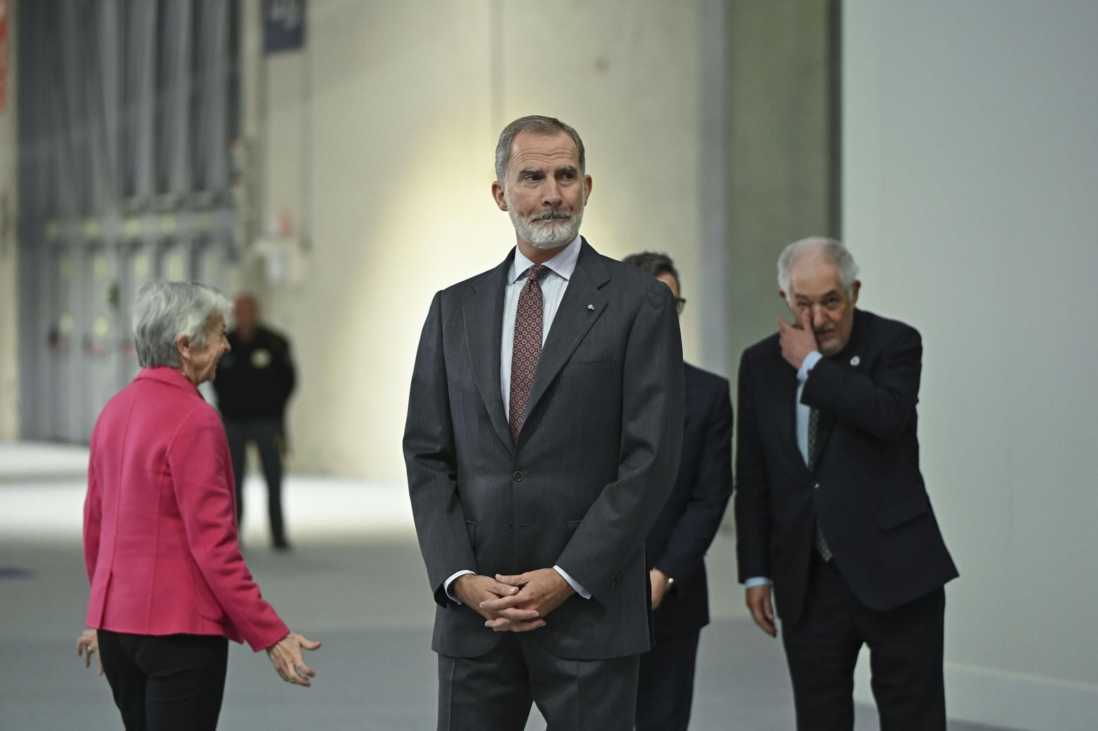 Felipe VI. Felipe VI.