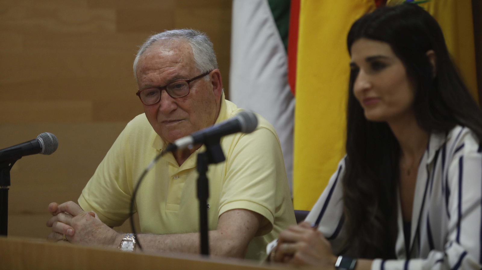 El doctor en Historia Medieval Antonio Torremocha presenta su última novela