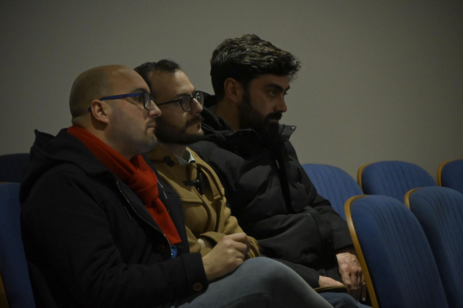 Imágenes de la presentación del libro de Juan Carlos Girauta  "Sentimentales, ofendidos, mediocres y agresivos"