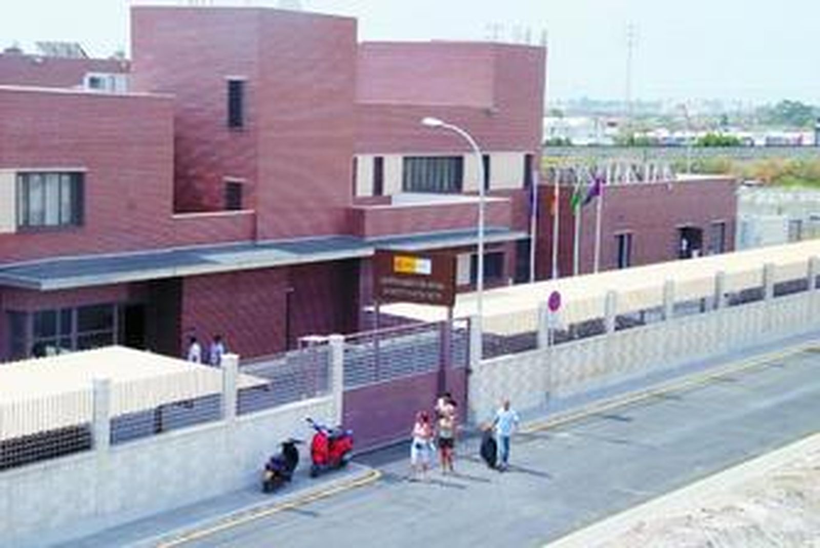 El Centro de Inserción Social sustituirá a la antigua cárcel de Cruz de Humilladero.