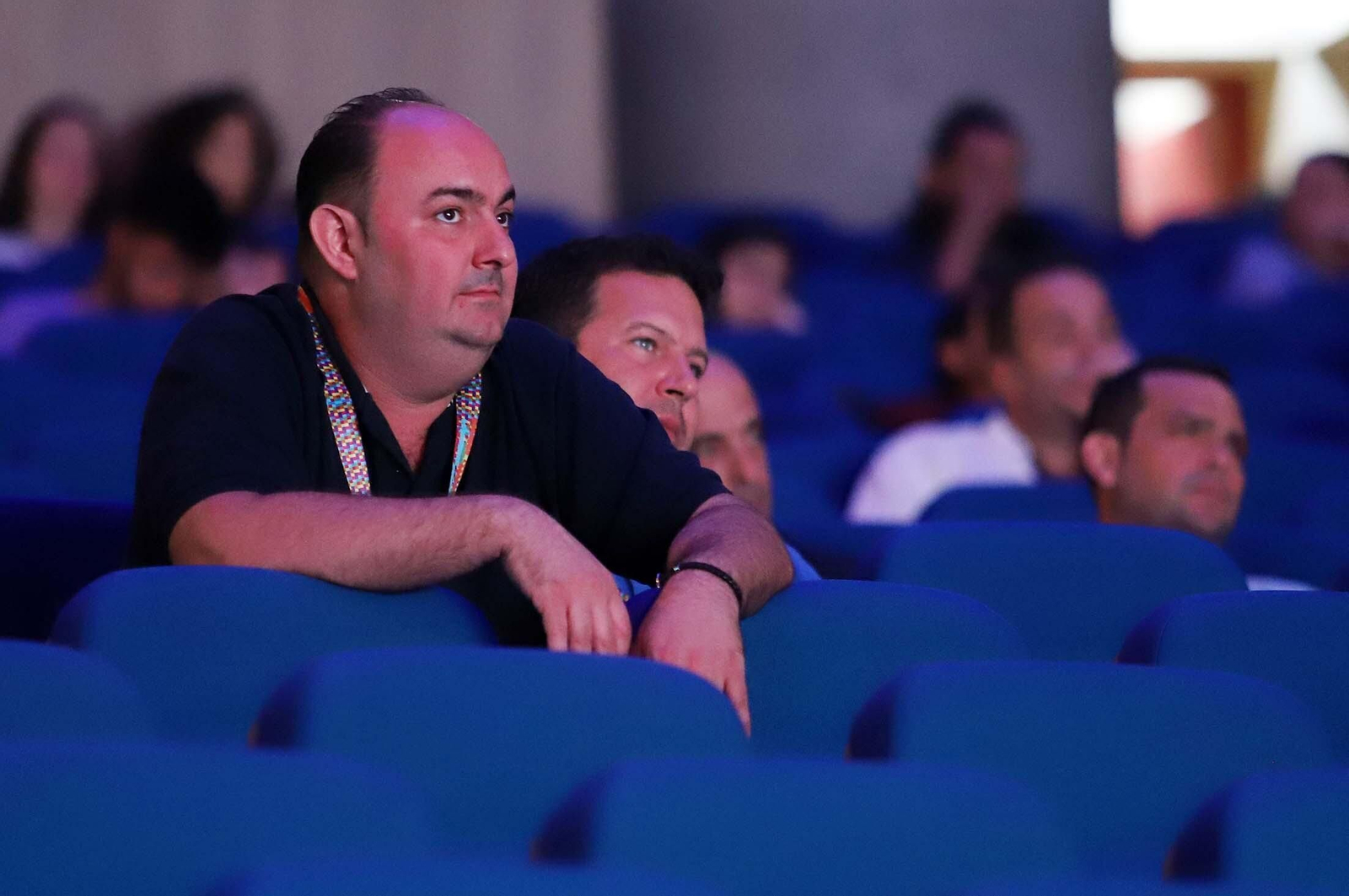 Talleres y ambiente en la segunda edición de Binómico, en imágenes