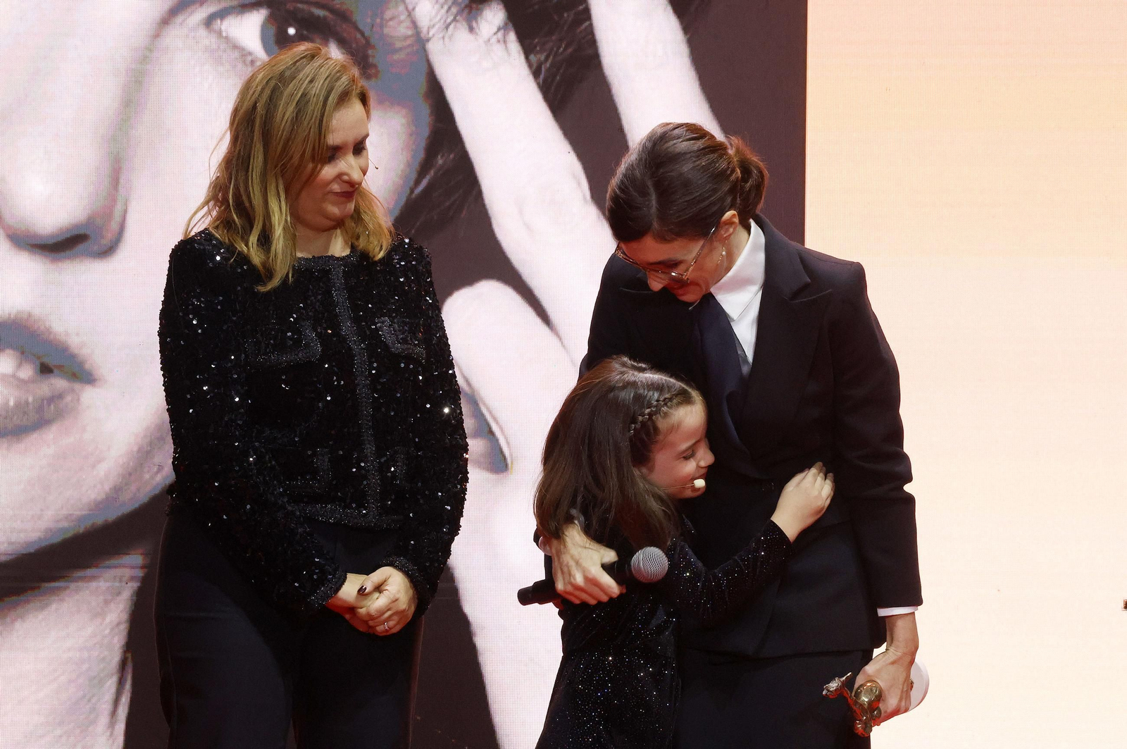 Imágenes de la gala inaugural de la 50 edición del Festival de Huelva Cine Iberoamericano