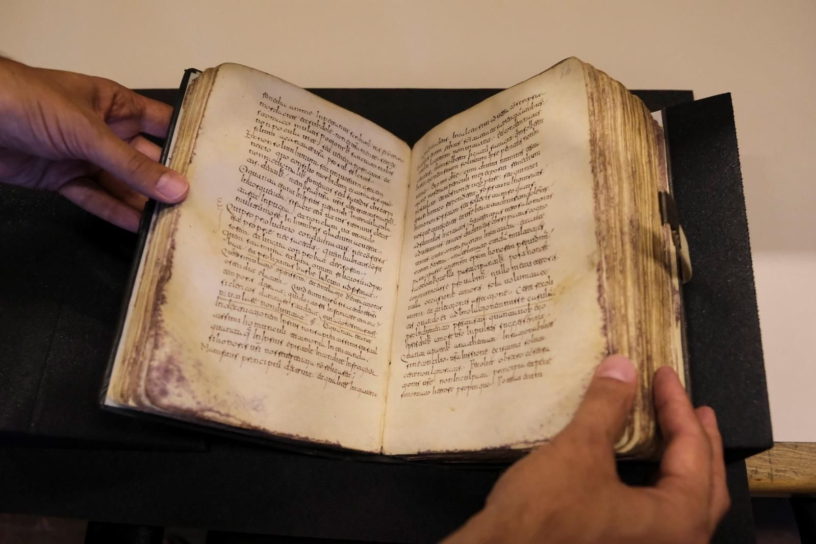 Así es el Archivo de la Mezquita-Catedral de Córdoba