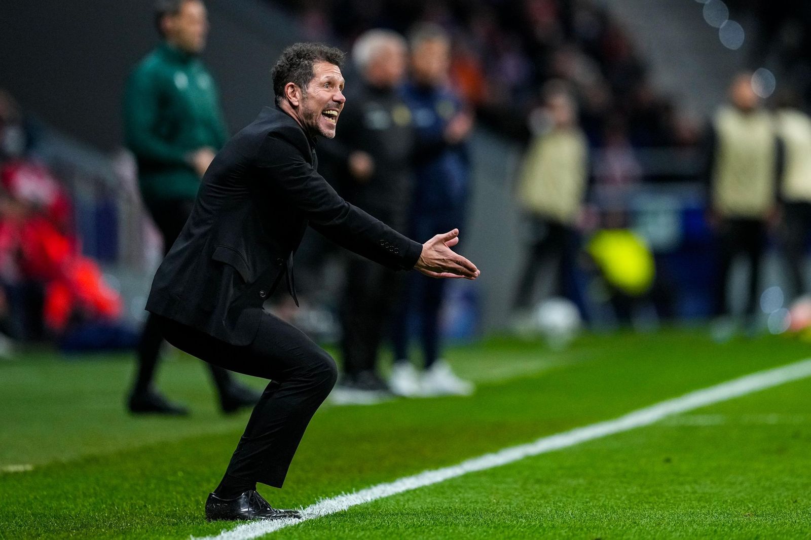 Las fotos del Atlético de Madrid-Bodo/Glimt