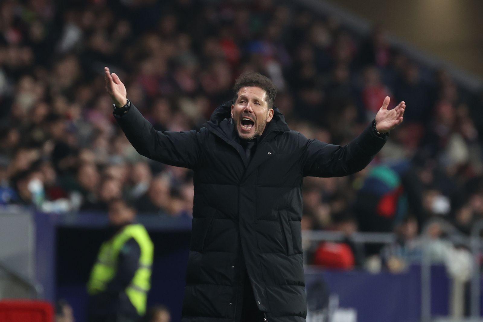 Las fotos de la debacle del Sevilla contra el Atlético