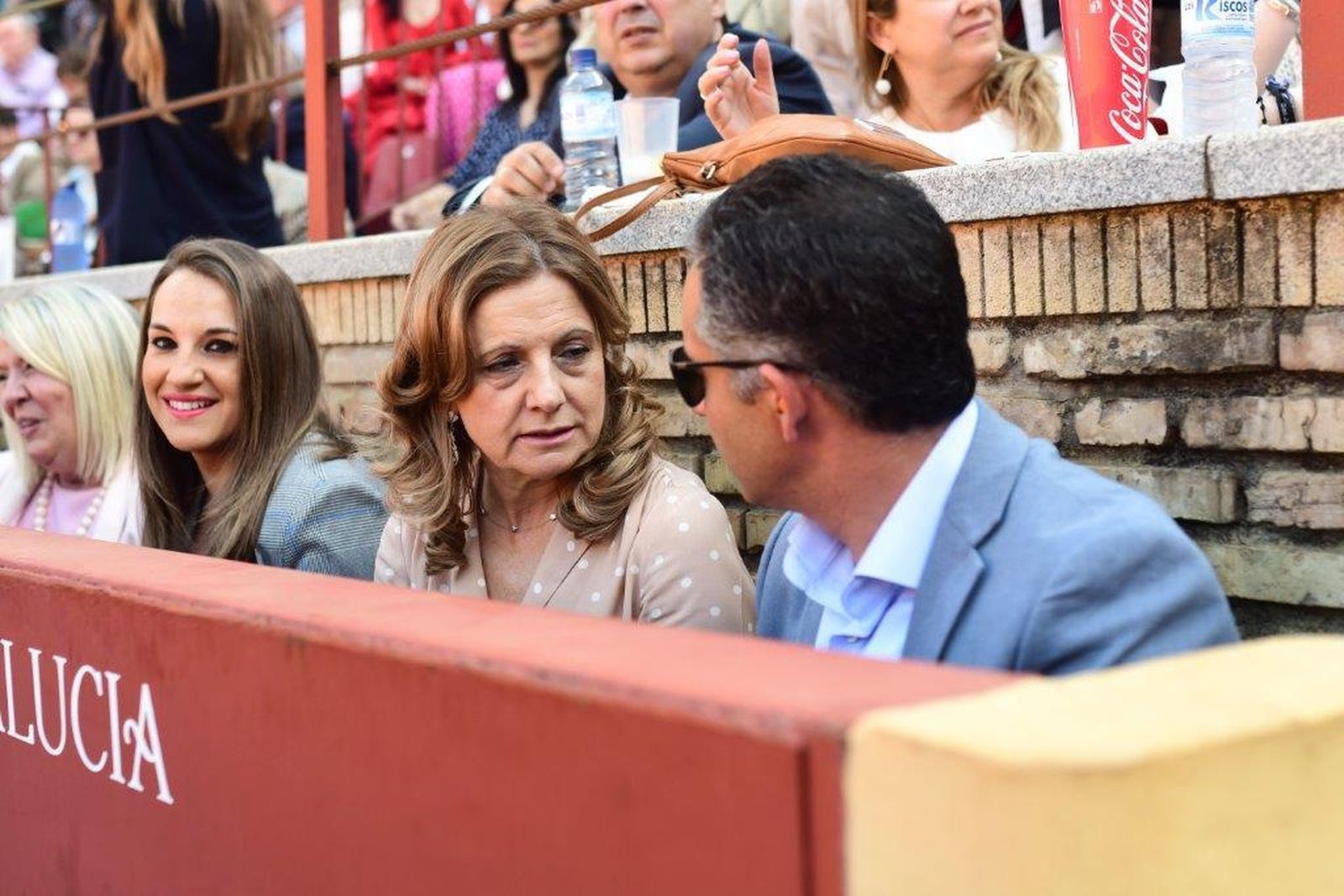 Tarde de sábado en Los Califas