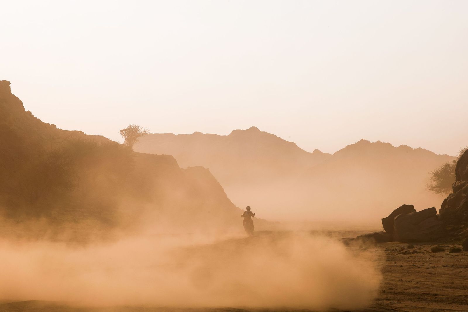 Las mejores fotos del Rally Dakar | Primera etapa