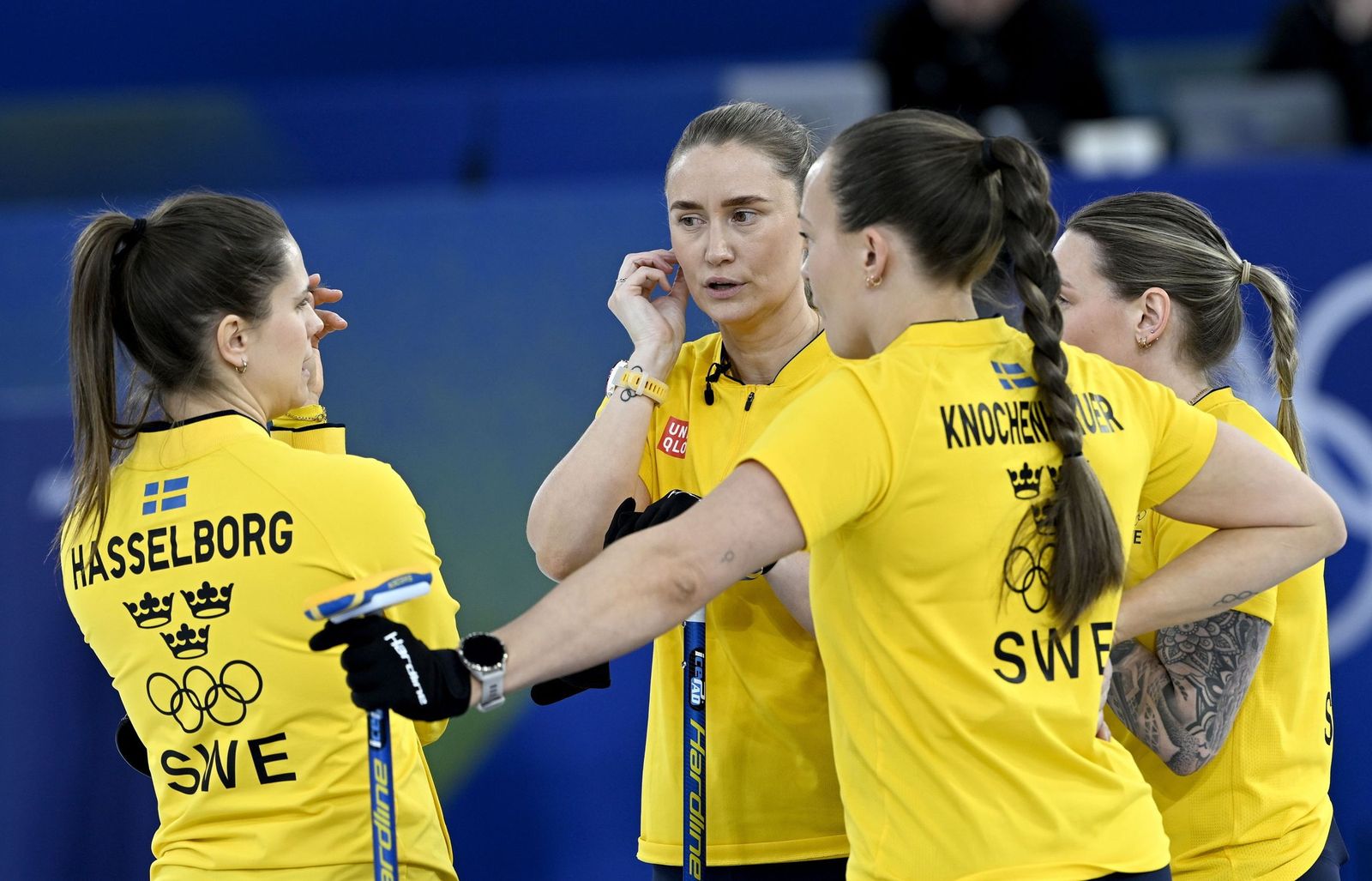 Las mejores fotos de los Juegos Olímpicos de invierno Milán Cortina d'Ampezzo 2026 | Jornada 15