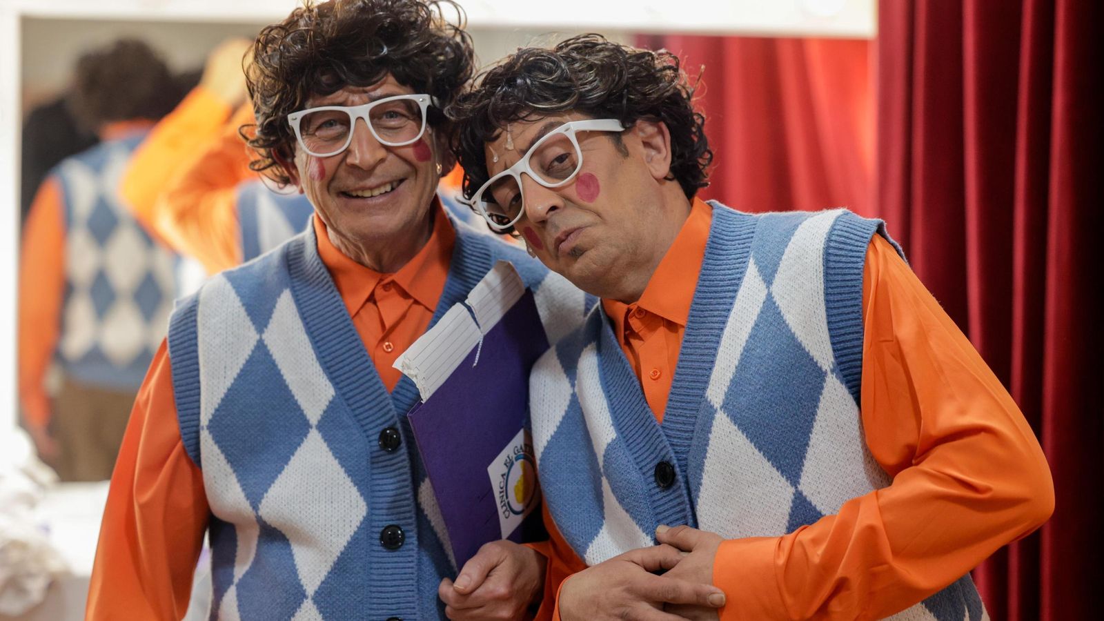 Búscate entre las mejores imágenes de la quinta sesión clasificatoria del COAC 2025