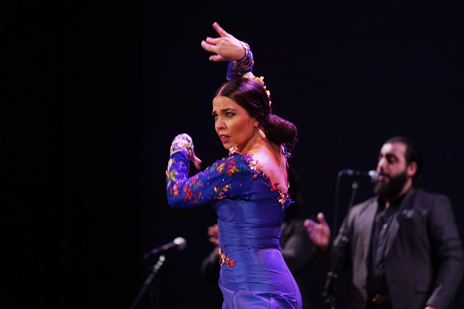 Las fotos del primer día del Concurso Nacional de Arte Flamenco de Córdoba
