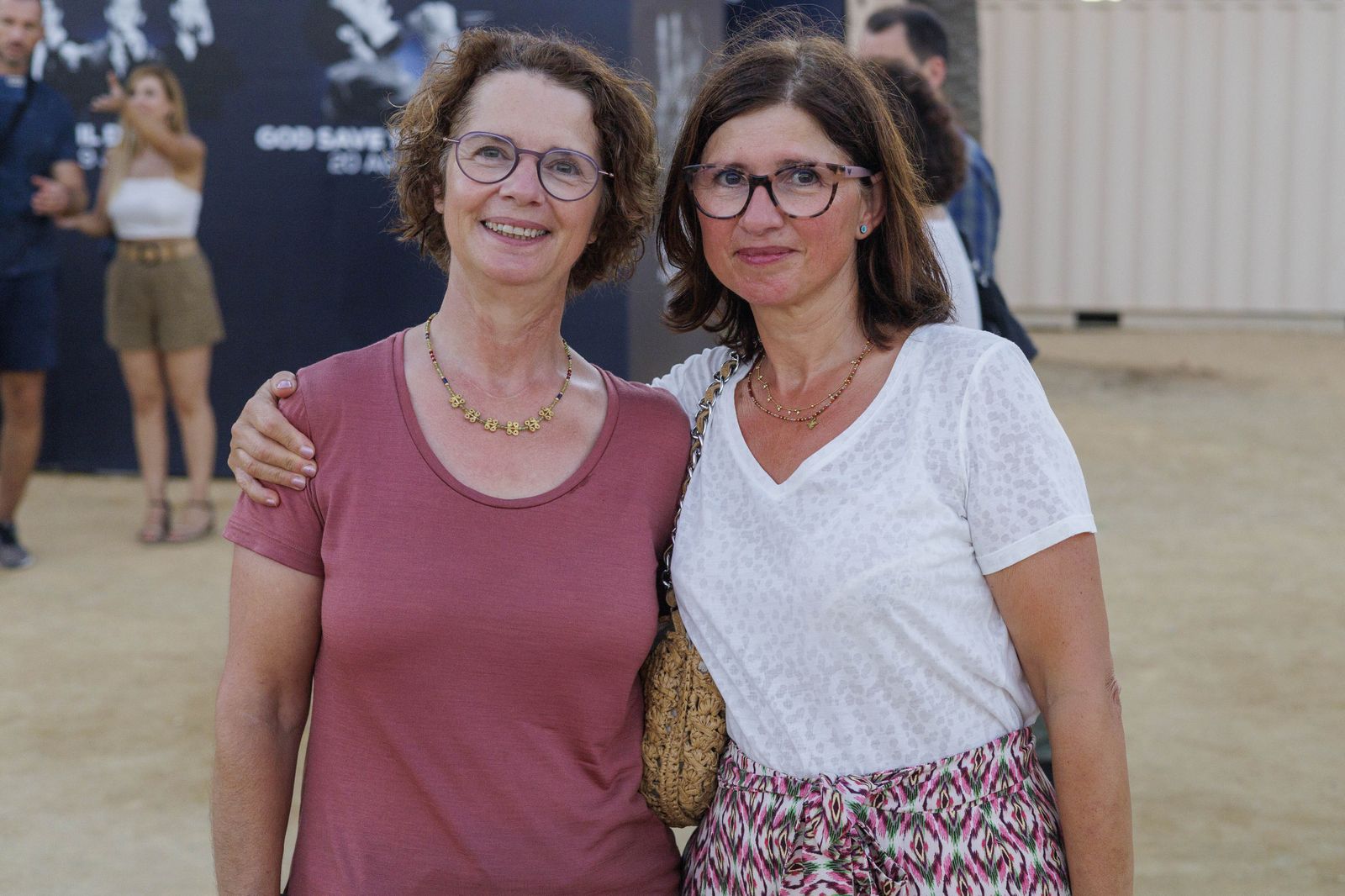 Búscate en las imágenes del concierto de Sting en Concert Music Festival