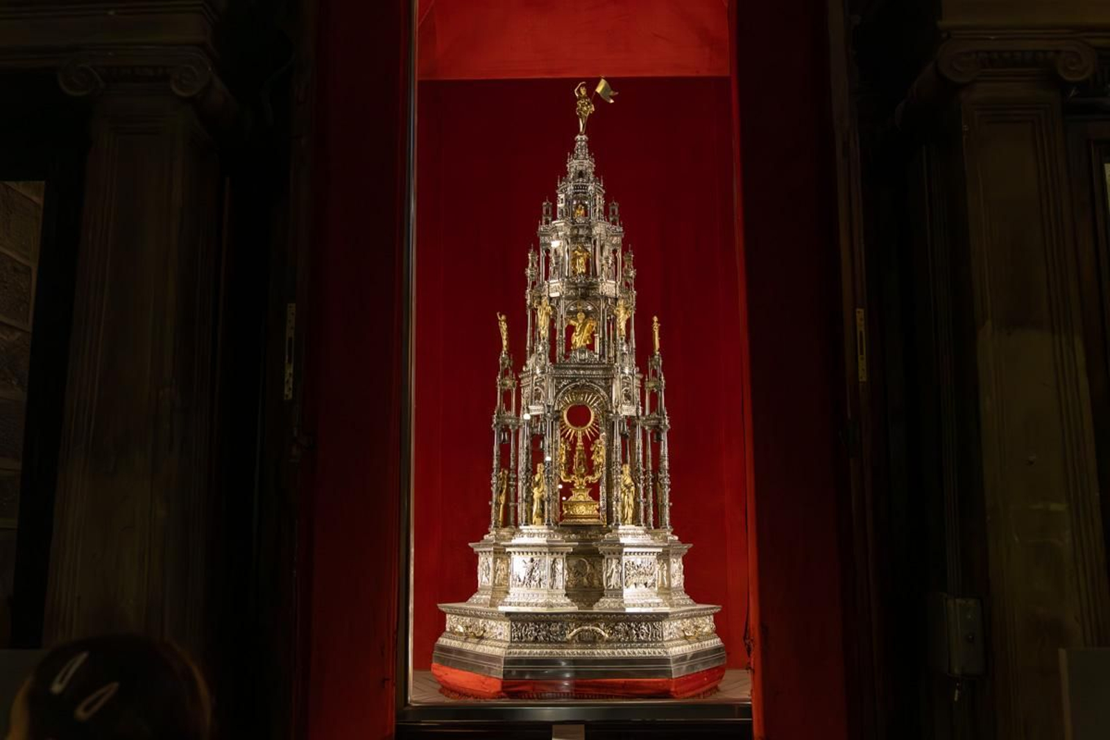 La Catedral de Jaén, un templo lleno de arte La Catedral de Jaén, un templo lleno de arte