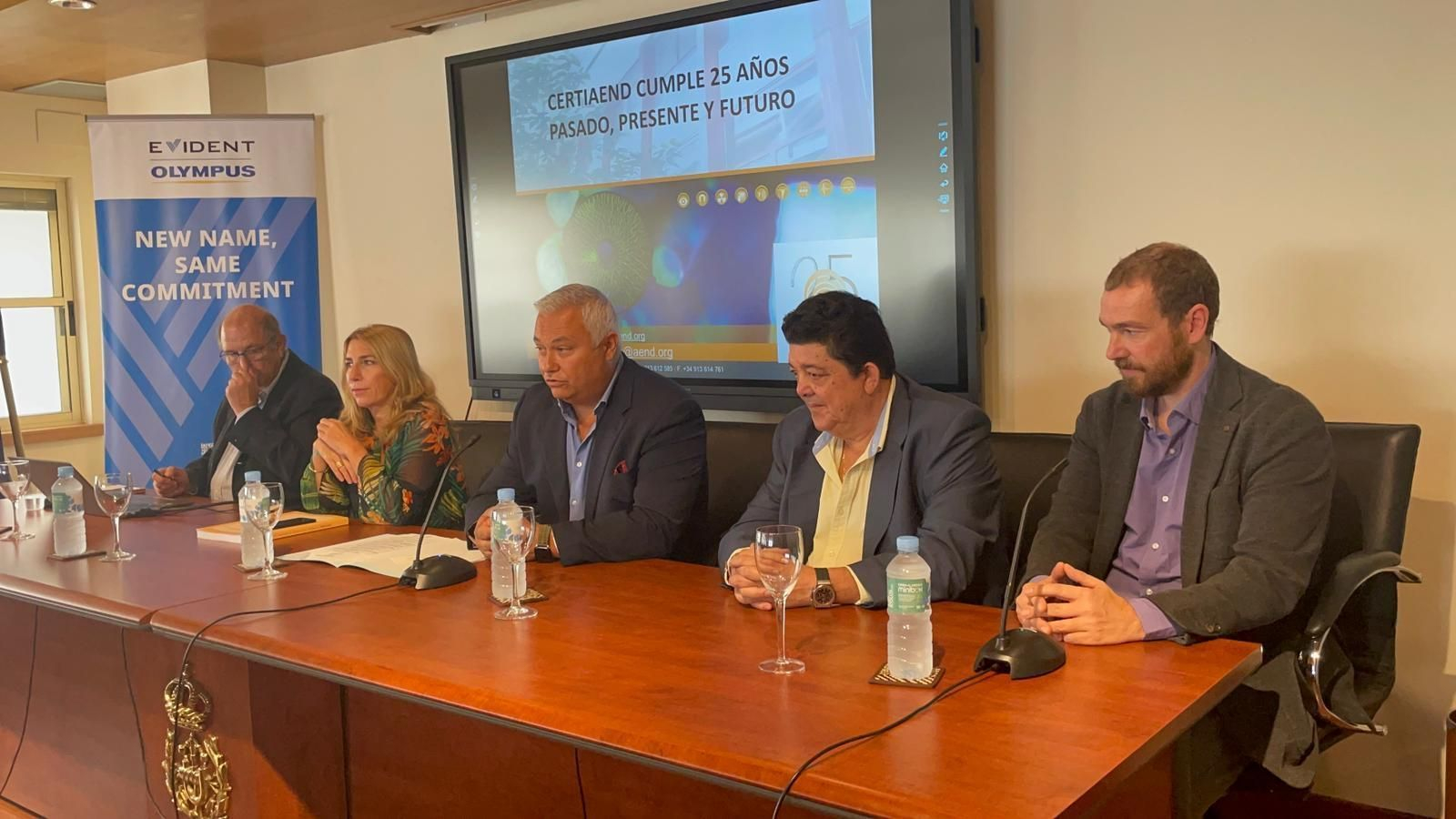 COGITI Cádiz, sede de la celebración del 25 aniversario de la Certificación de Ensayos no Destructivos CertiAEND