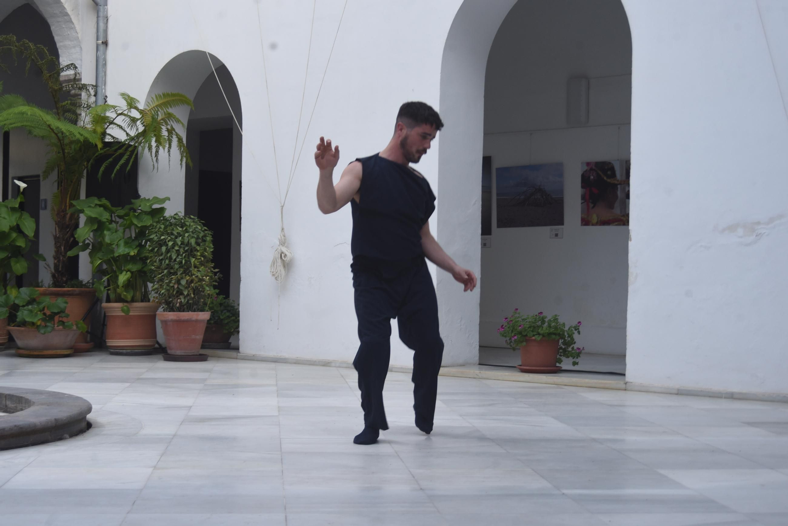 Córdoba se llena de danza: disfruta de las mejores imágenes de 'Travesía en el cuerpo'
