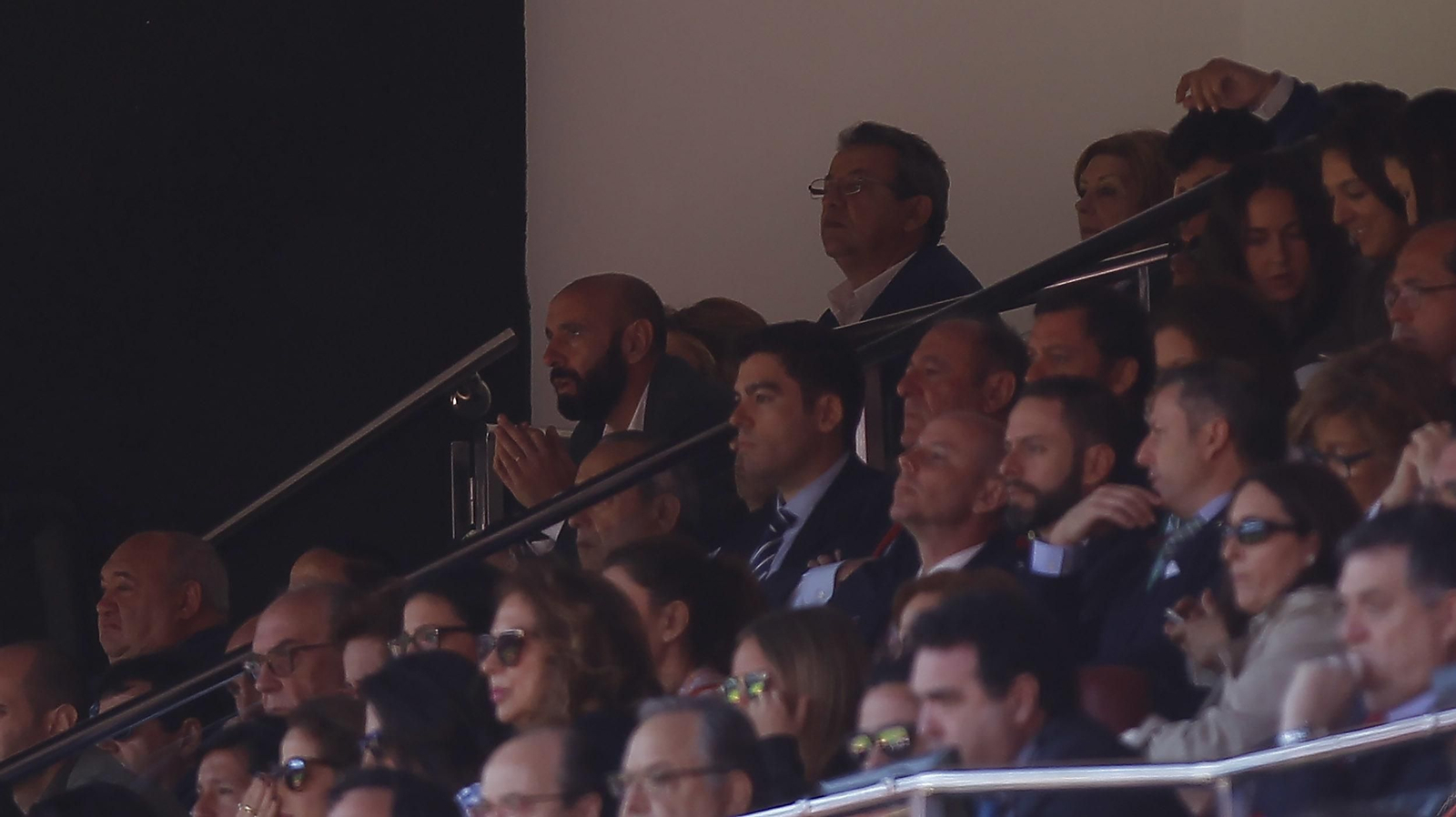 Las imágenes del Sevilla-Sporting