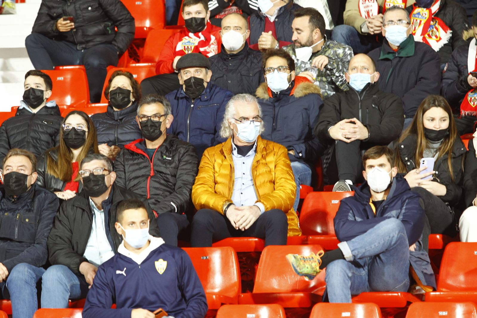 U.D. Almería-C.D. Mirandés