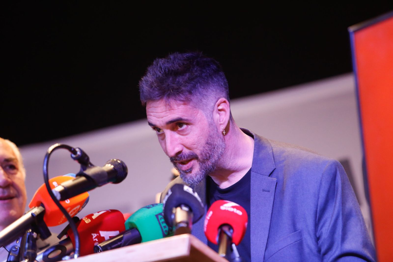 Fotos de la presentación del XII Encuentro Internacional de Guitarra Paco de Lucía