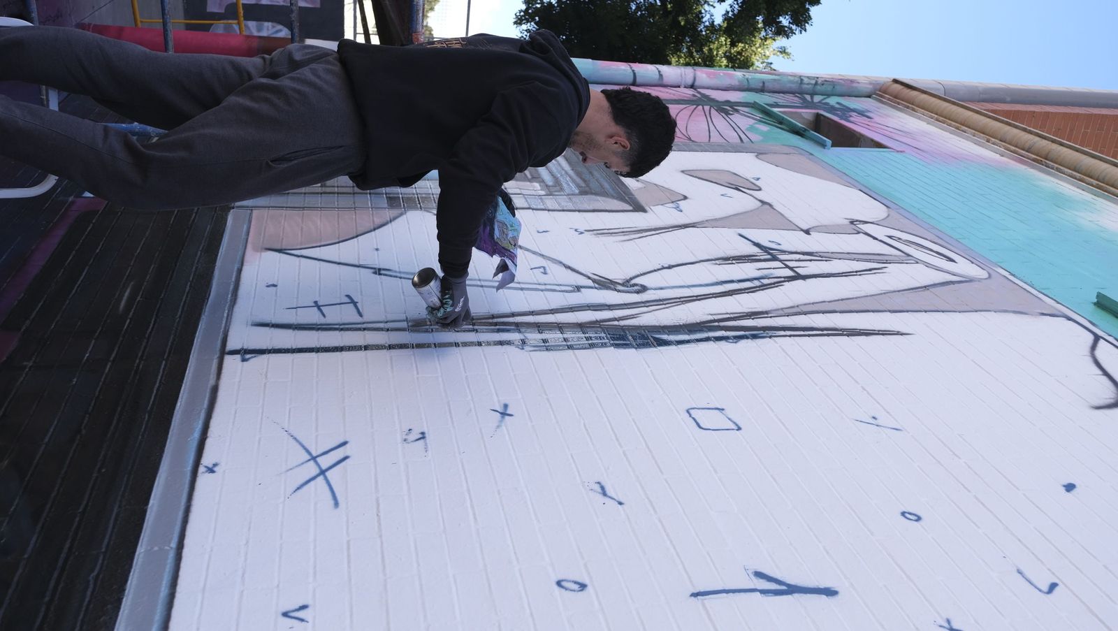 Vícar vuelve a convertirse en la capital de la cultura urbana con la jornada Hip Hop Street 2026