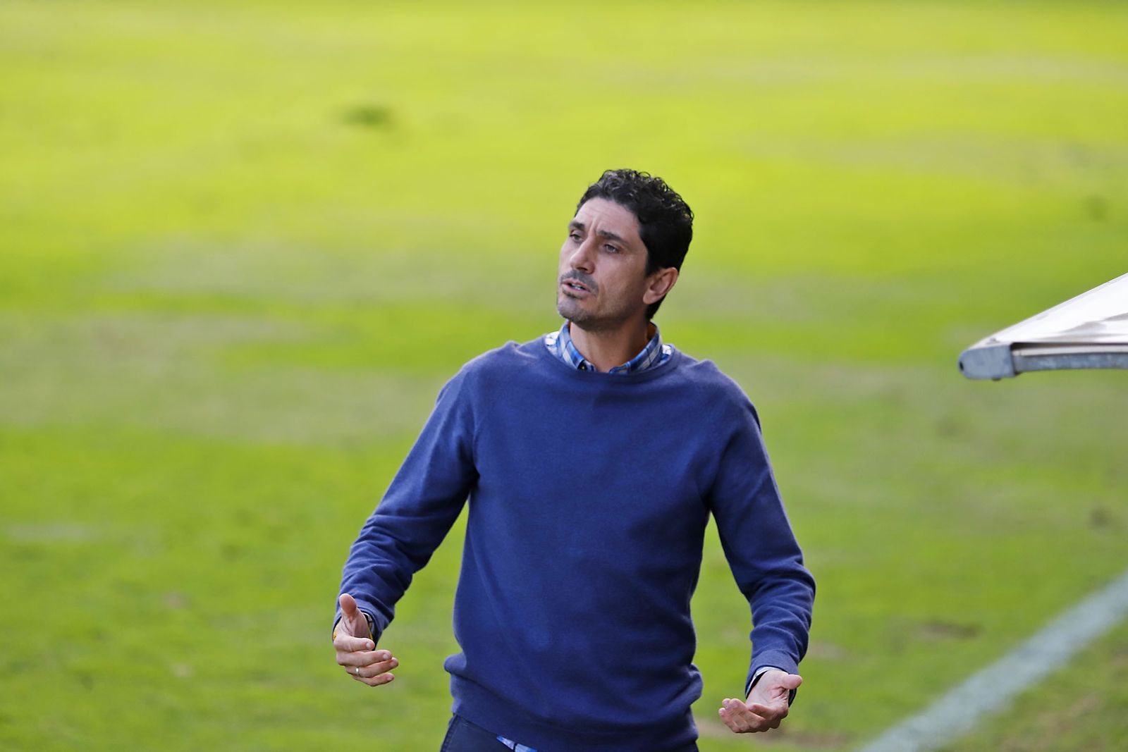 San Roque de Lepe - Real Balompédica Linense