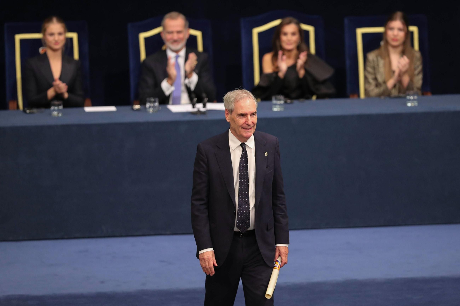 Entrega de los Premios Princesa de Asturias: las mejores fotos