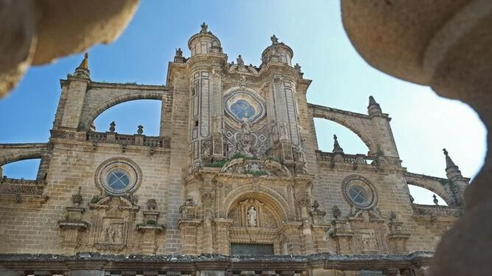 La Catedral de Jerez. / D. J. La Catedral de Jerez. / D. J.