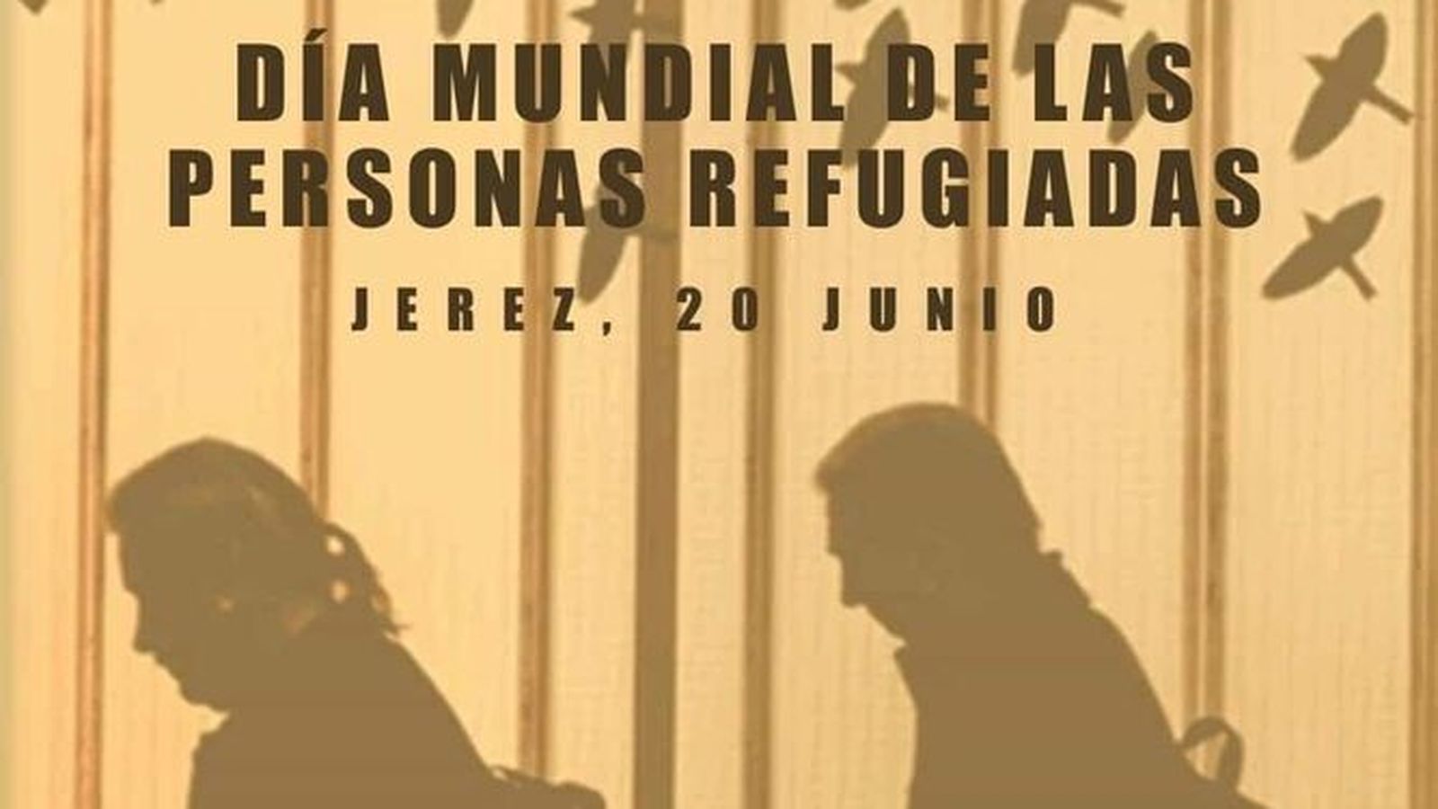 20 de junio, Día Mundial de las Personas Refugiadas